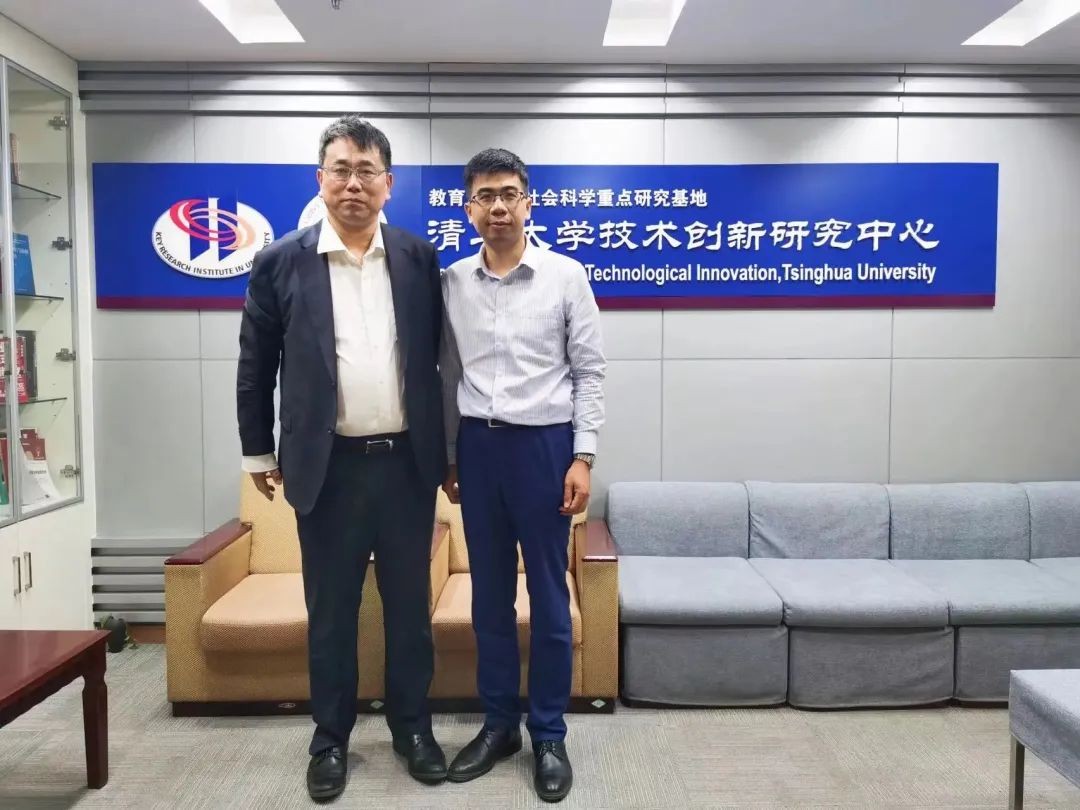 合作共赢｜赛捷数智咨询携手清华技创中心，共创人工智能新生态